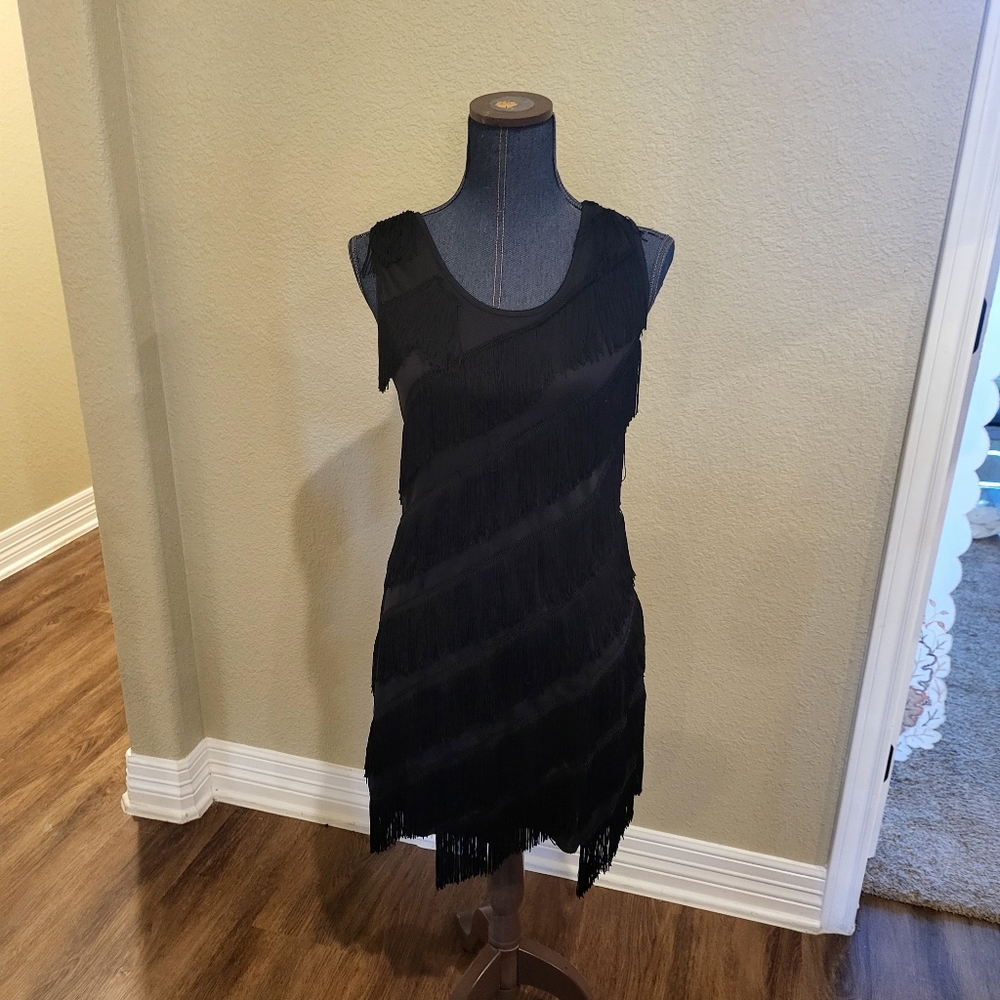 Flapper dress